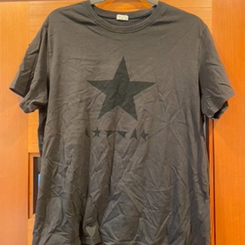 Paul Smith | David Bowie Black Star | Limited Edition T-Shirt | XL